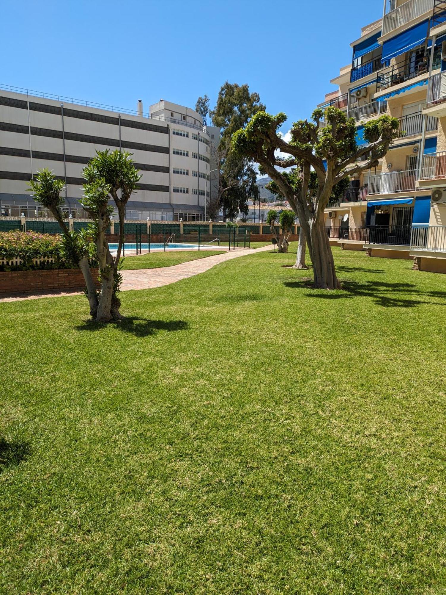 Playamar Beach&Pool Seaview, 5 Min From The Beach Torremolinos Bagian luar foto