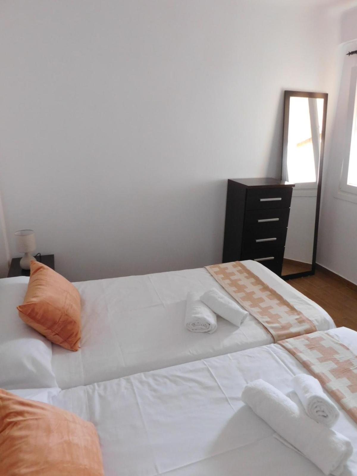 Playamar Beach&Pool Seaview, 5 Min From The Beach Torremolinos Bagian luar foto
