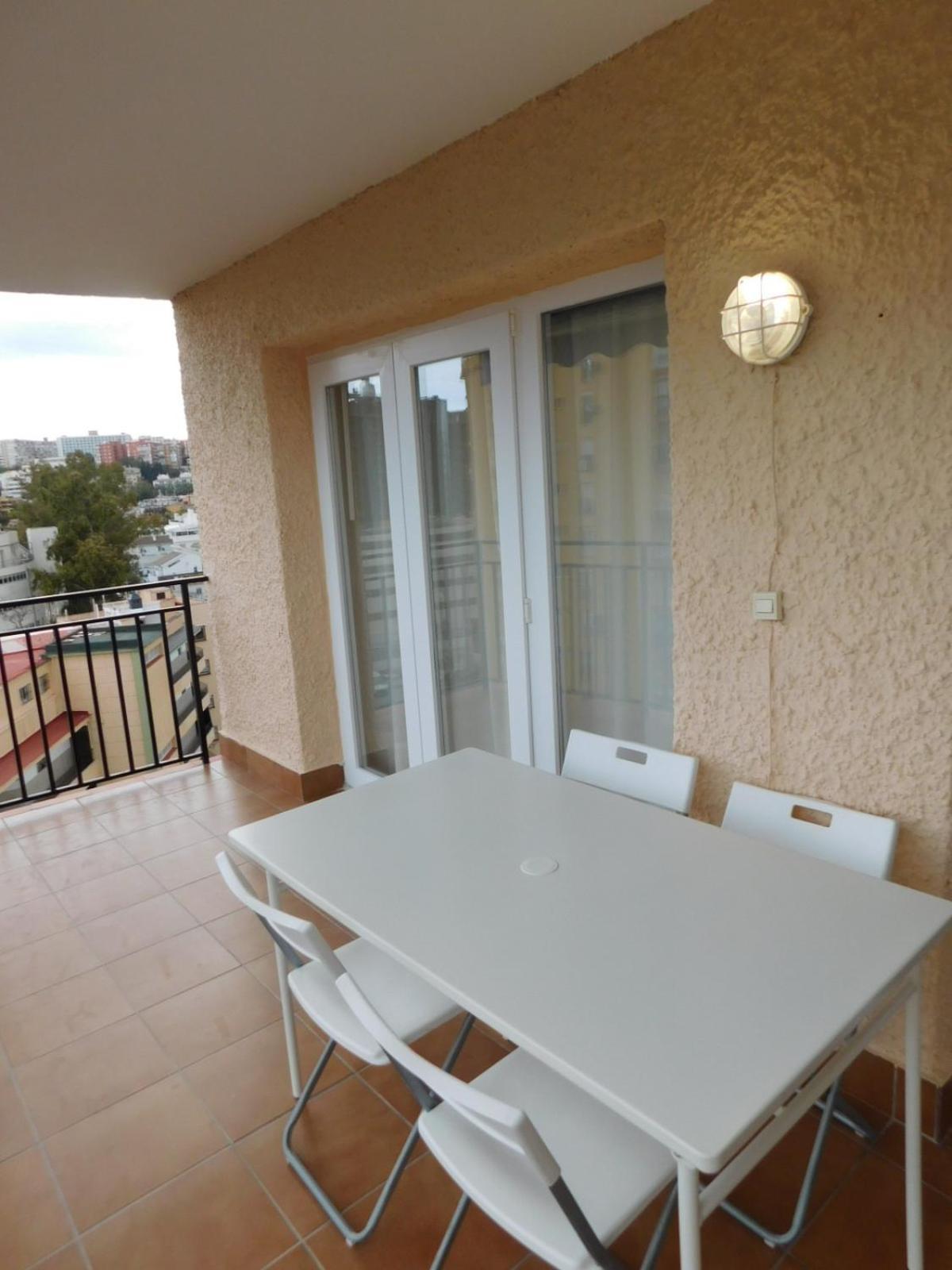 Playamar Beach&Pool Seaview, 5 Min From The Beach Torremolinos Bagian luar foto