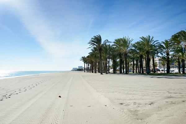 Playamar Beach&Pool Seaview, 5 Min From The Beach Torremolinos Bagian luar foto