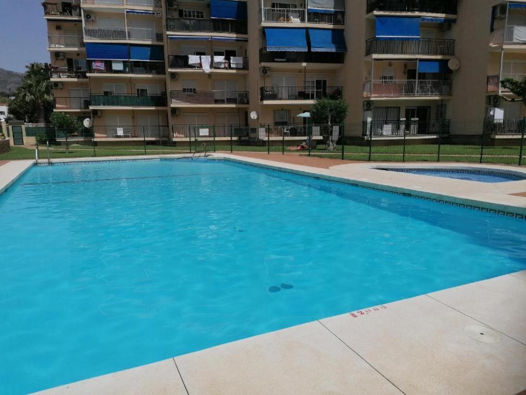 Playamar Beach&Pool Seaview, 5 Min From The Beach Torremolinos Bagian luar foto